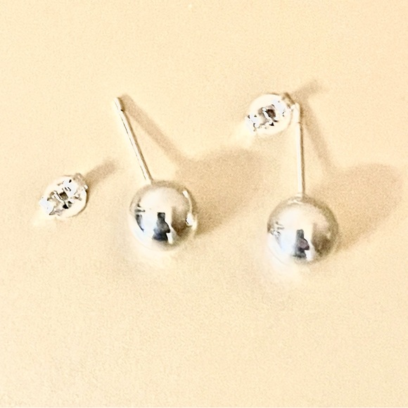 Sterling silver balls - Picture 4 of 4